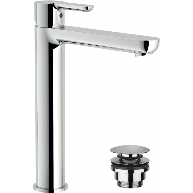 NOBILI - MISCELATORE LAVABO A BACINELLA ABC