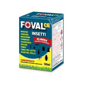 [473099] INSETTICIDA FOVAL 100ML