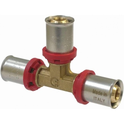 [161616] TEE A PRESSARE 16X16X16