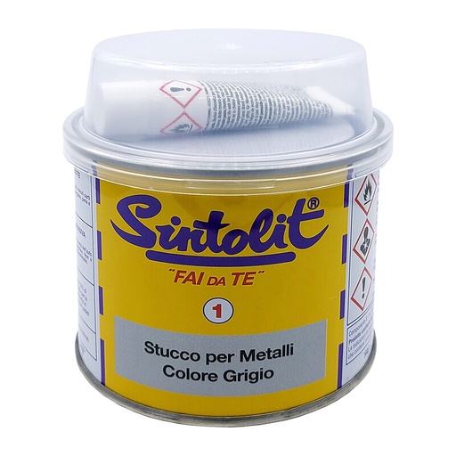 [465030] STUCCO X METALLI GRIGIO ML 375