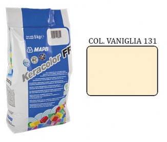 KERACOLOR FF131 Vaniglia conf.5 "Mapei"
