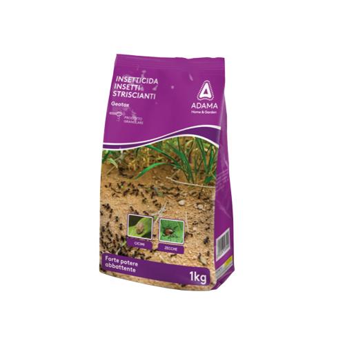 [47903] ADAMA  Insetticida Geotox Microgranulare Formiche Kg 1