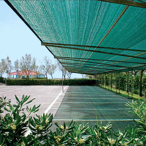 [CAP25230] RETE OMBREGGIANTE ROT. MT.3X100 COL.VERDE