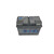 [CAP505502] BATTERIA AUTO BLUE POWER 74 AH 680A