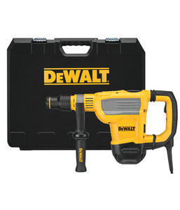 [CAPS2341] DEWALT MARTELLO PERFORATORE DEMOLITORE D25614K-QS
