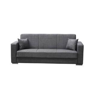 [503803] DIVANO PRONTO LETTO JIMMY BLU