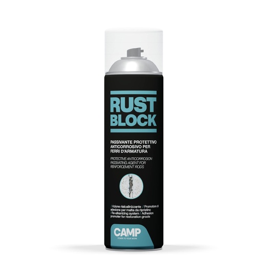 [1130500] RUST BLOCK 500 ml