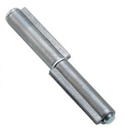 [ACE010004GR2B] CERNIERA PER FERRO 2 ALI PERNO ACCIAIO 100 MM