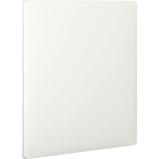[F31PB24] CENTRALINA AD INCASSO 24 MOD.COL.BIANCO "SPACE"
