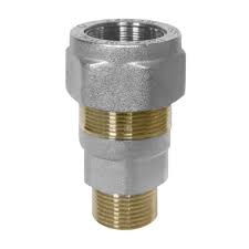 [FIX1/2F] RACCORDO TUBOFIX NICHELATO 1/2 F