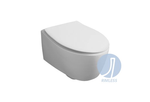 [LFT18] VASO WC SOSPESO SIMAS - LFT SPAZIO 52x35xh25