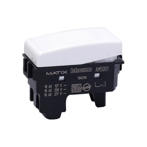 [AM5001] INTERRUTTORE MATIX AM5001