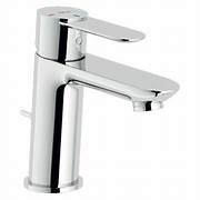 [SAH99118/1CR] NOBILI - MISCELATORE LAVABO SAND