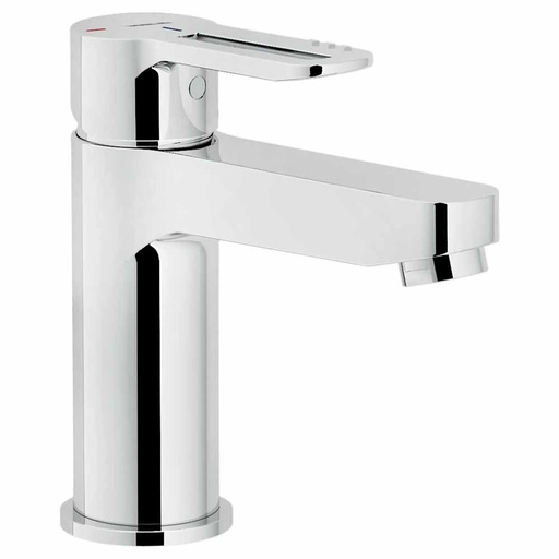 [RDH001187/1CR] NOBILI - MISCELATORE LAVABO NEW ROAD