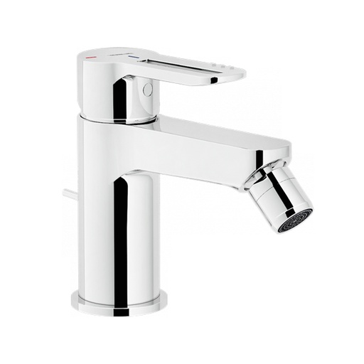 [RDH00119/1CR] NOBILI - MISCELATORE BIDET NEW ROAD