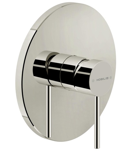 [VE125108CR] NOBILI - MISCELATORE DOCCIA VELIS