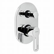 [RD00100CR] NOBILI - MISCELATORE DOCCIA NEW ROAD A 2 VIE