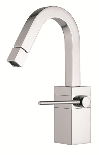 [CB00519/2CR] NOBILI - MISCELATORE BIDET CUBE