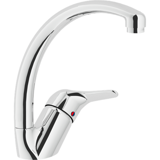 [MI16113CR] NOBILI - MISCELATORE CUCINA MISTRAL JUNIOR