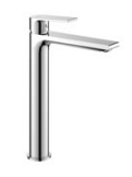 [WBK16F13C] DECOR ITALY - MISCELATORE LAVABO CANNA ALTA ONE