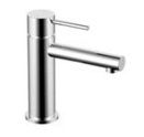 [WWT168Y60C] DECOR ITALY - MISCELATORE LAVABO IRON