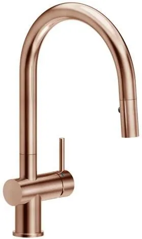 [R31650] REGINOX - FLINT COPPER ROSE MISCELATORE CUCINA