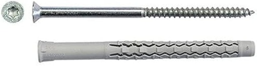 [RPT10X160] TASSELLI PROL. RPT 10X160 C/VITE