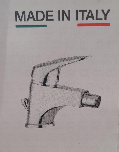 [TR27119/1CR] NOBILI - MISCELATORE BIDET TIMER