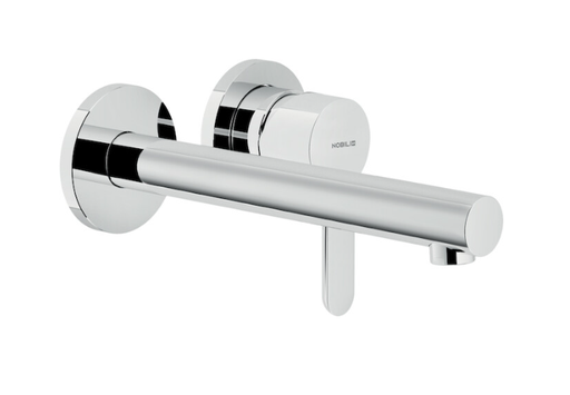 [AB87198/1CR] NOBILI - MISCELATORE LAVABO ABC