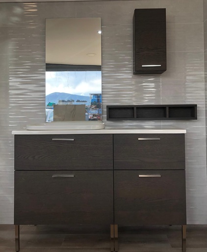 [F1 K25] COMPAB - COMPOSIZIONE BAGNO F1 K25