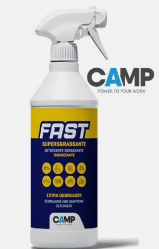 [1040750] FAST SPRAY SUPERSGRASSANTE 750ML
