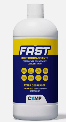 [1041001] FAST CONCENTRATO SPRAY 1l. CAMP