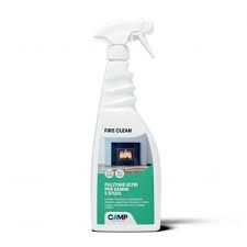 [3011750] FIRE CLEAN SPRAY 750ML