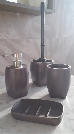 ACCESSORI BAGNO - ETNICA