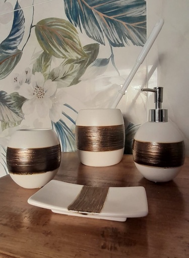 ACCESSORI BAGNO - ALEXIA