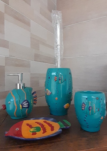 ACCESSORI BAGNO - DORI