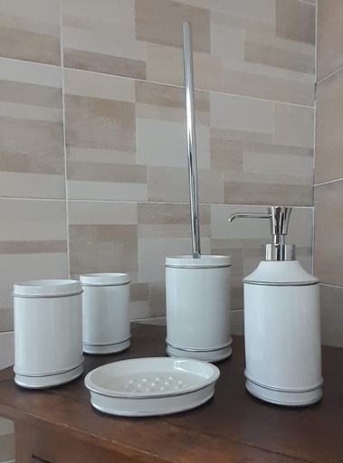 ACCESSORI BAGNO - OLIMPIA