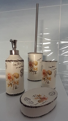 ACCESSORI BAGNO - CLOTHILDE