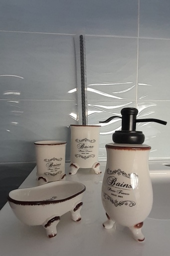 ACCESSORI BAGNO - AMELIE