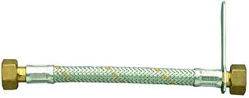 [GASPVCMAN.500] FLESSIBILE X CENTRALINA GAS CM.50