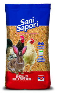 GRANBECCHIME F DA 25 KG