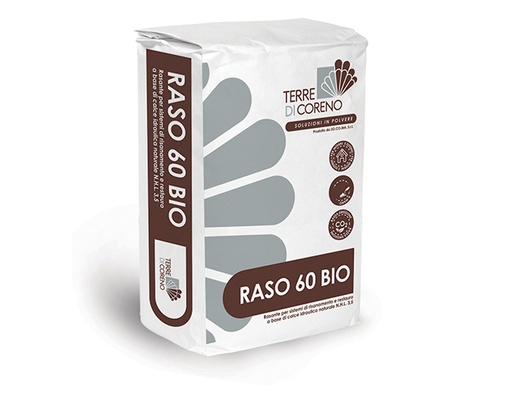 RASO 60 BIO 25KG
