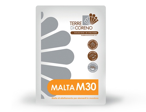 [M30] MALTA M30 25KG