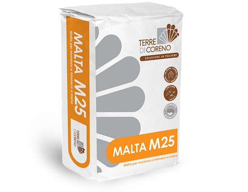 [M25] MALTA M25 25KG