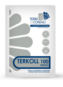 COLLANTE TERKOLL 100 GRIGIO DA 25 KG