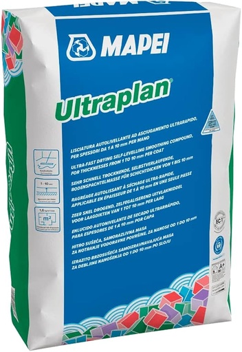 ULTRAPLAN (AUTOLIVELLANTE) 23KG