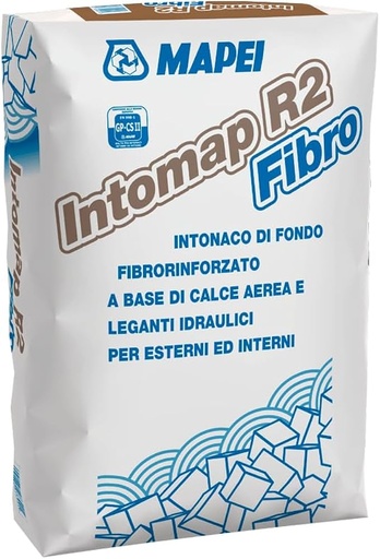 INTOMAP R2 FIBRO 25KG