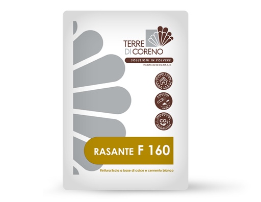 RASANTE F160 25KG