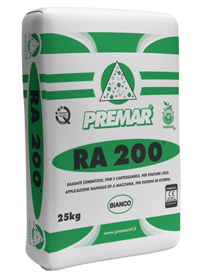 RA 200 RASANTE 25KG