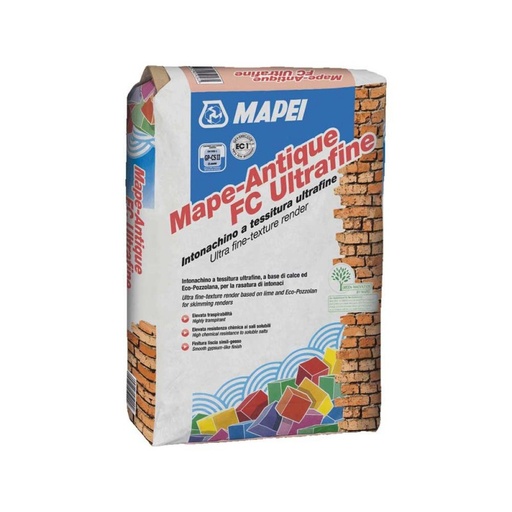 MAPE-ANTIQUE FC ULTRAFINE 20KG
